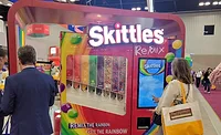 Skittles Remix machine Mars Skittles Remix machine Mars
