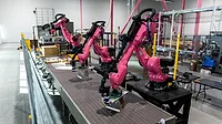 Coconut Cult KUKA Robotics Coconut Cult KUKA Robotics