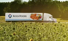 Koch Foods truck