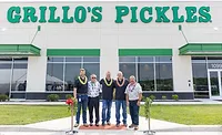 Grillo's Pickles Facility Grillo's Pickles Facility