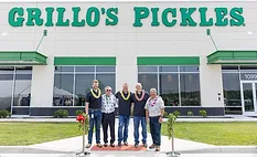 Grillo's Pickles Facility