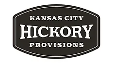 Kansas City Hickory Provisions logo Kansas City Hickory Provisions logo
