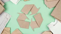 Recyclable packaging Recyclable packaging