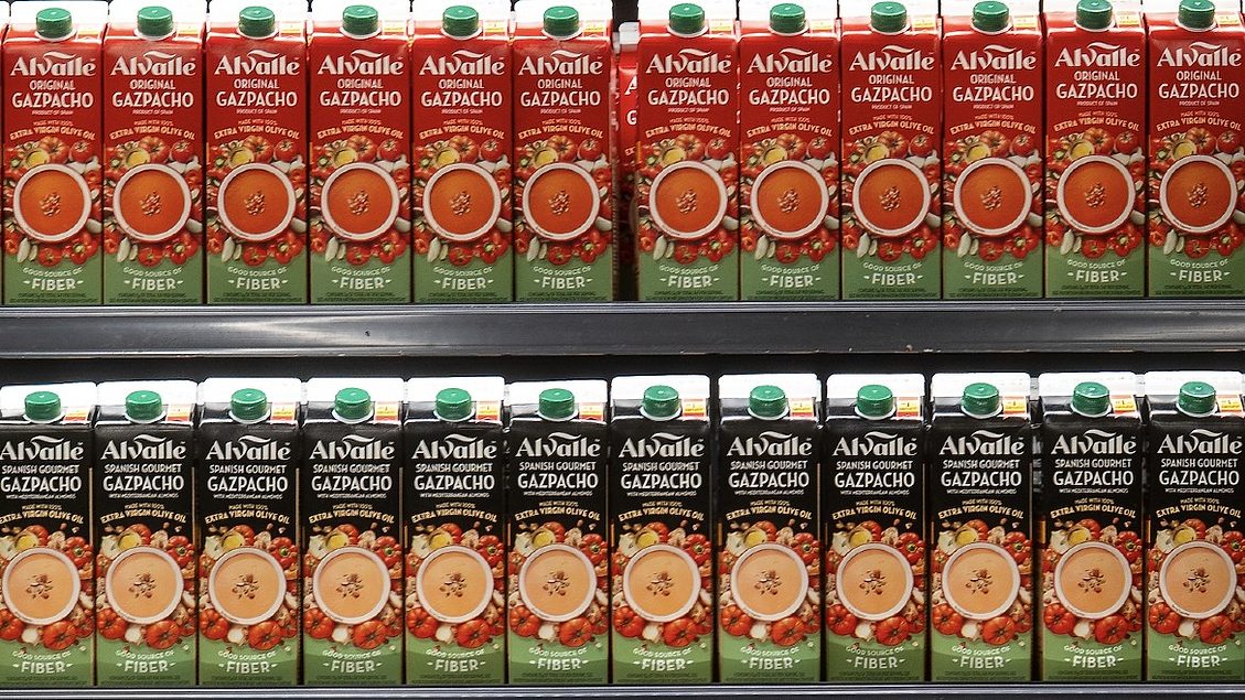 Alvalle Alvalle Gazpacho — product image