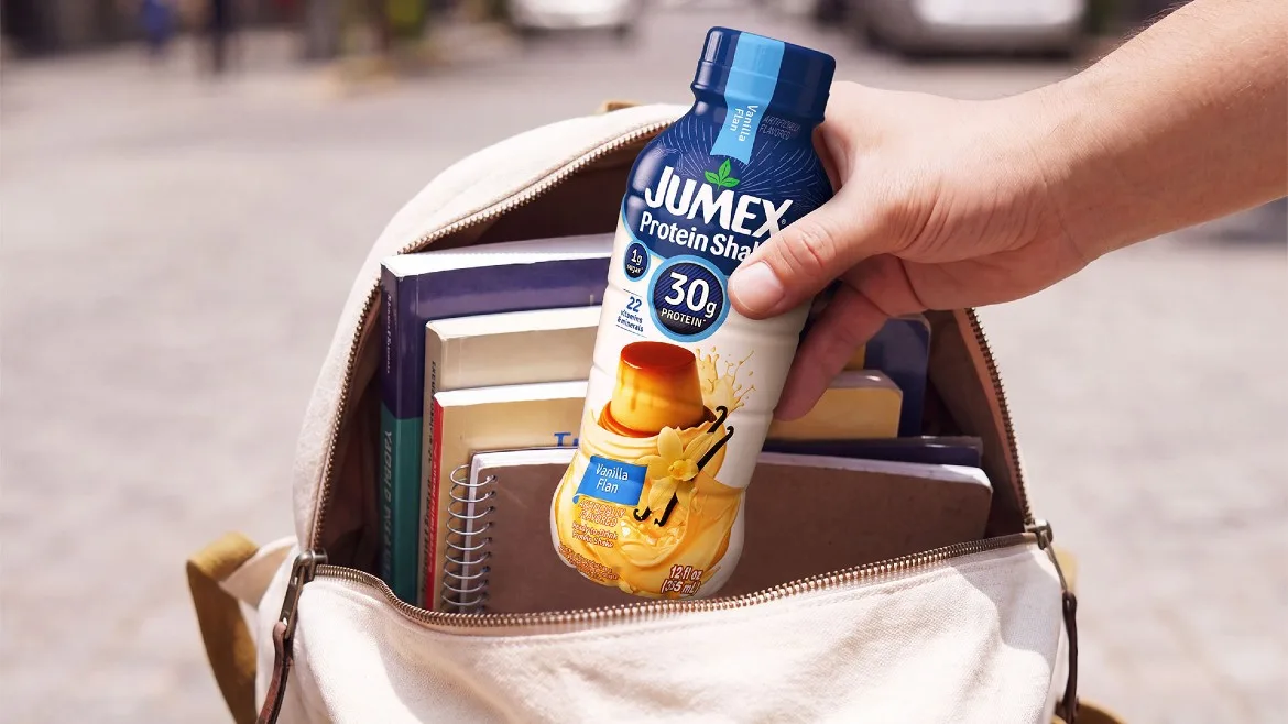 Jumex Protein Shake