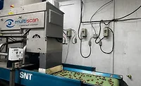 WECO MXV x-ray WECO MXV x-ray