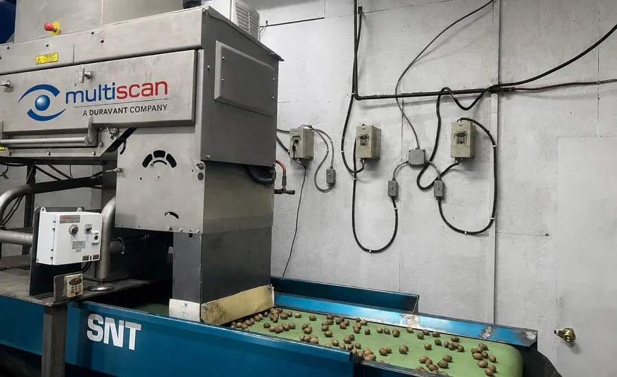 WECO MXV x-ray