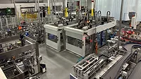 Asahi Beer Bottling Line Asahi Beer Bottling Line