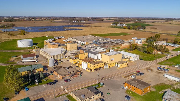 Bongards Minnesota Plant