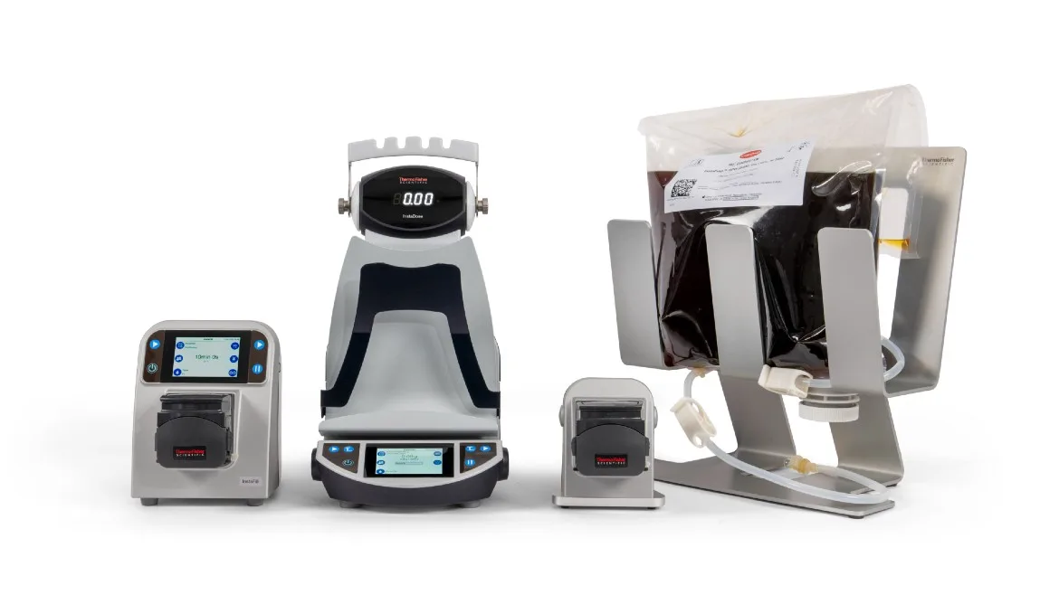 Thermo Fisher Scientific InstaFlux Thermo Fisher Scientific InstaFlux