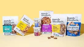 Purely Elizabeth products