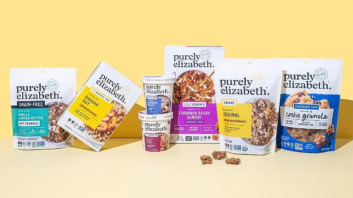 Purely Elizabeth products Purely Elizabeth products