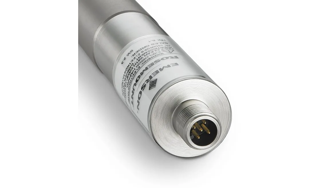 Emerson Rosemount 350A High Performance pH/ORP Sensor