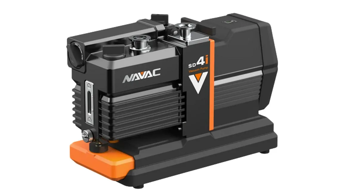 NAVAC Rotary Vane Vacuum Pump