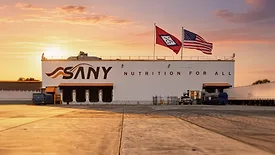 SANY Arkansas facility