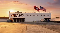 SANY Arkansas facility SANY Arkansas facility