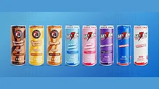 7 Brew RTD Beverages