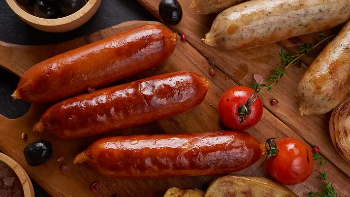 Sausages Sausages