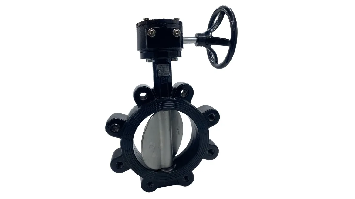 Aalberts butterfly valve