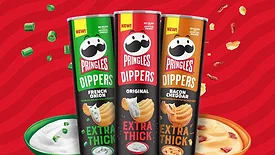 Pringles Dippers