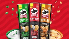 Pringles Dippers