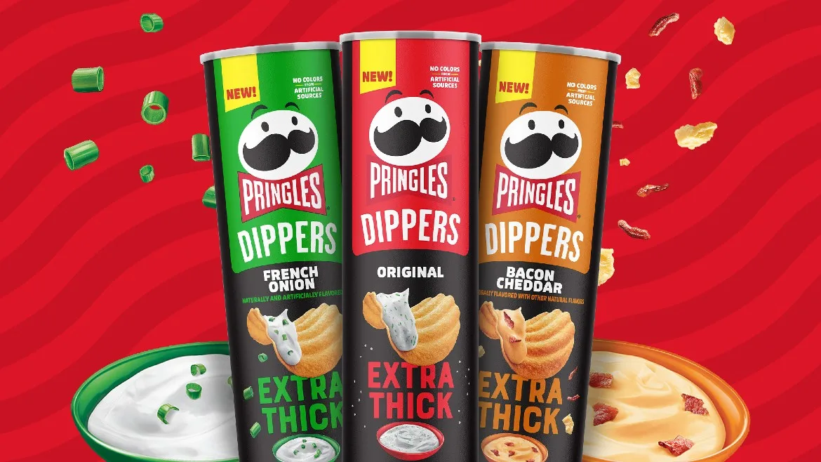 Pringles Dippers