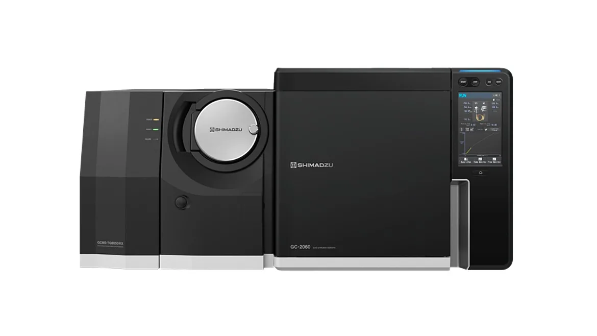 Shimadzu Mass Spectrometer