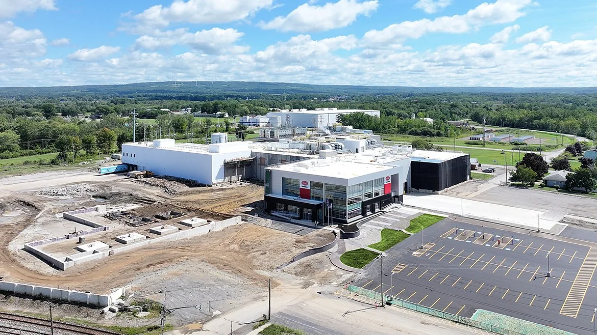 Wells Enterprises Dunkirk Facility
