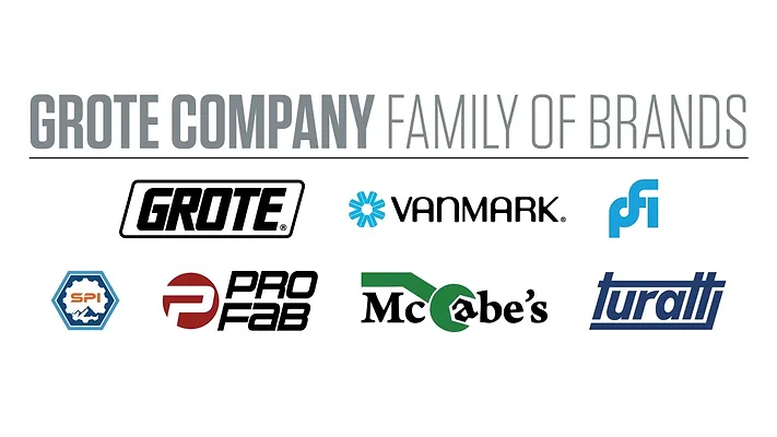 Grote Company Logo Grote Company Logo