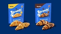 Pillsbury Frozen Croissants