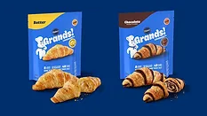 Pillsbury Frozen Croissants