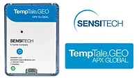 Sensitech TempTale APX Global Sensitech TempTale APX Global