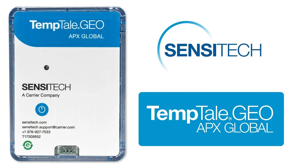Sensitech TempTale APX Global Sensitech TempTale APX Global