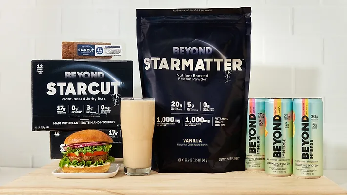 Beyond Meat Phytosphere