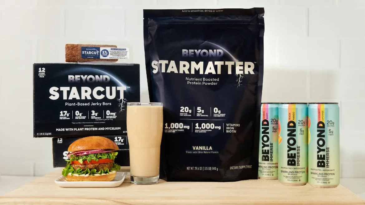 Beyond Meat Phytosphere