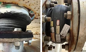Expansion joint maintenance
