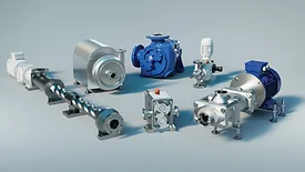 LEWA Hygienic Pumps