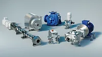 LEWA Hygienic Pumps LEWA Hygienic Pumps