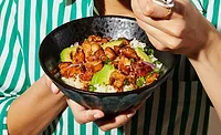 Holly Poultry Rice Bowl Holly Poultry Rice Bowl