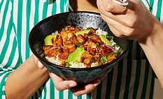 Holly Poultry Rice Bowl