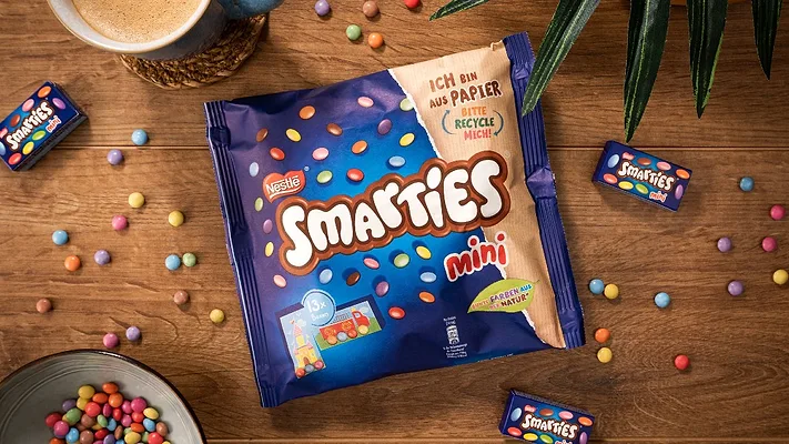 Smarties Mini Smarties Mini