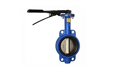 Basecamp Butterfly Valve