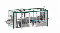Rychiger NCP-25 Case Packer Rychiger NCP-25 Case Packer
