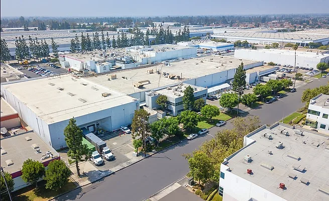 Juanita's Foods Santa Fe Springs facility
