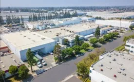 Juanita's Foods Santa Fe Springs facility