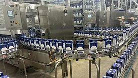 SunOpta Texas Facility Expansion