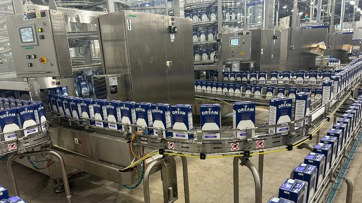 SunOpta Texas Facility Expansion