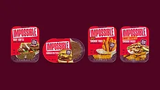 Impossible Foods UK products