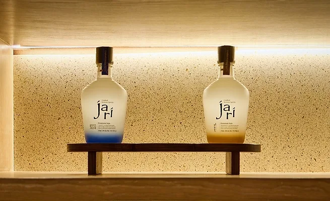 Jari Korean spirits Jari Korean spirits