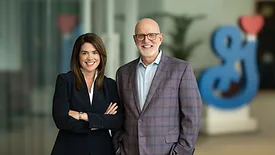 Dana McNabb and Jeff Harmening_General Mills